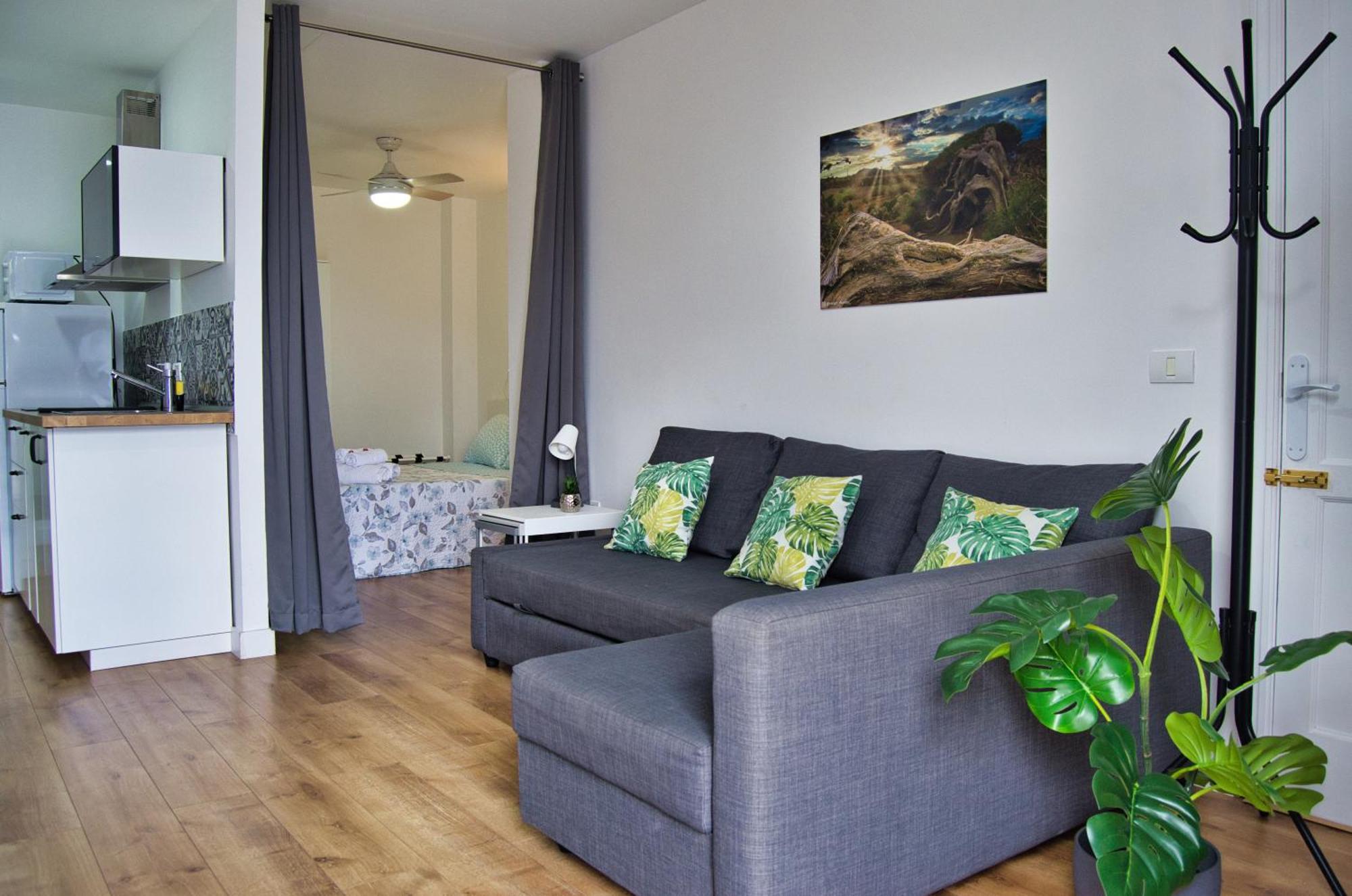 Casa Mario Lejlighed Tigaday Eksteriør billede